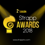 #StrappAwards La segunda edición de la gala que premia a lo mejor de 2017