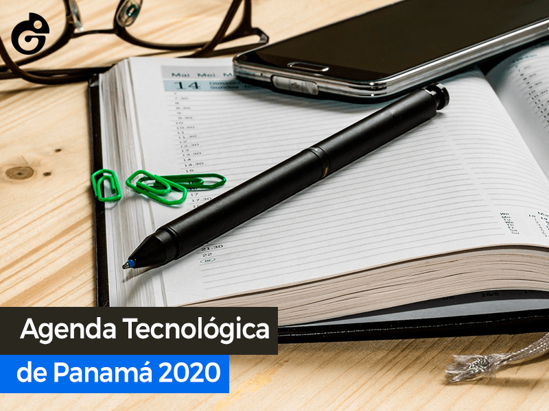 Agenda Tecnológica de Panamá 2020