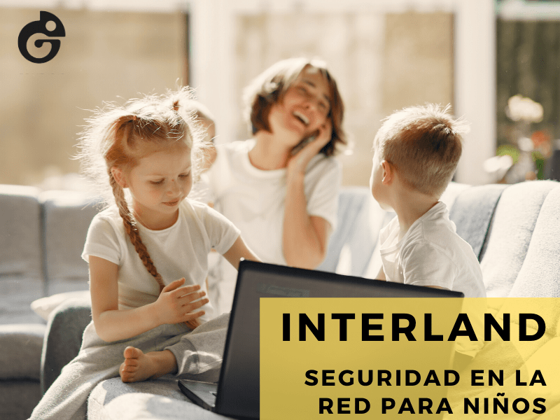 Interland: seguridad en la red para niños